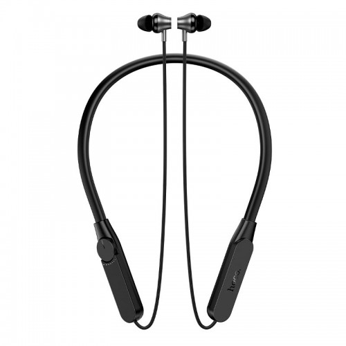 Бездротові bluetooth навушники Hoco Naya neck-mounted ES78 BT6.0, LED Display, 120h black