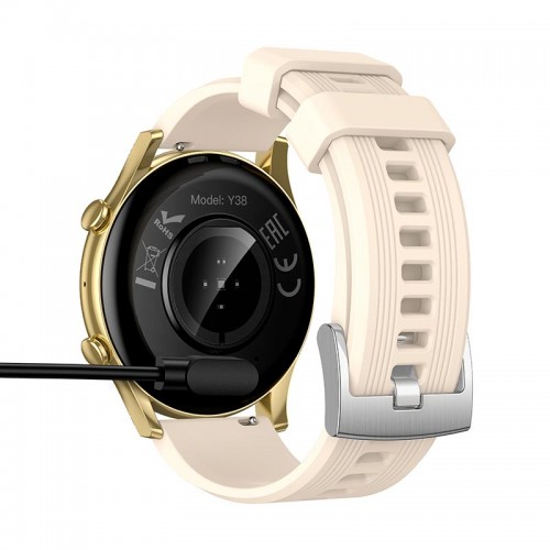 Кабель HOCO для Smart sports watch Y20/Y38 black