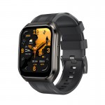 Smart Watch HOCO Y44 (call version) BT5.3, 1.83", IP68, HeartRate, 50 days Standby black