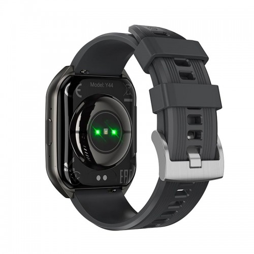Smart Watch HOCO Y44 (call version) BT5.3, 1.83", IP68, HeartRate, 50 days Standby black