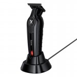 Електробритва Hoco Engraving electric hair clipper HP28 7700rpm, 150min black