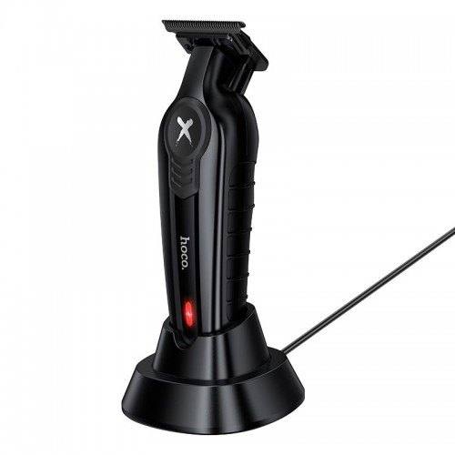Электробритва Hoco Engraving electric hair clipper HP28 7700rpm, 150min black