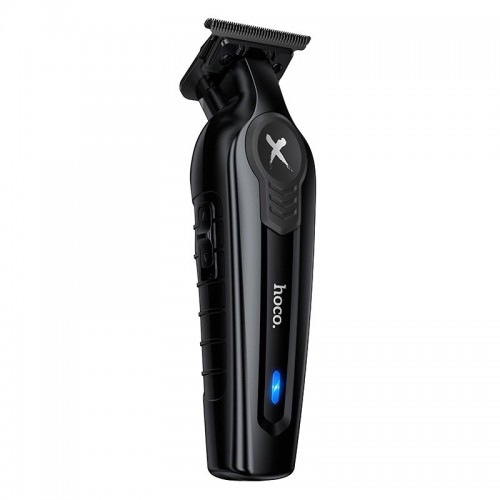Электробритва Hoco Engraving electric hair clipper HP28 7700rpm, 150min black