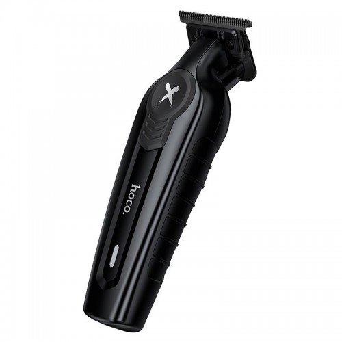 Электробритва Hoco Engraving electric hair clipper HP28 7700rpm, 150min black