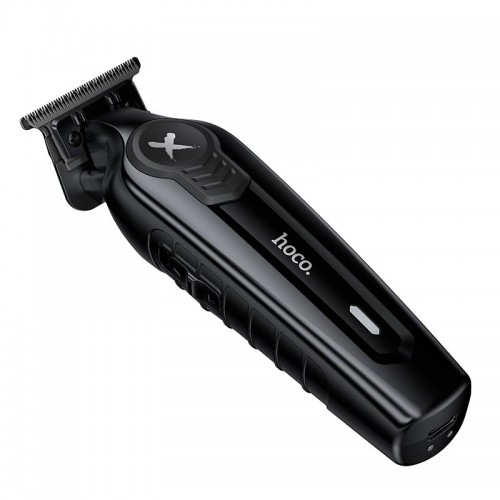 Электробритва Hoco Engraving electric hair clipper HP28 7700rpm, 150min black