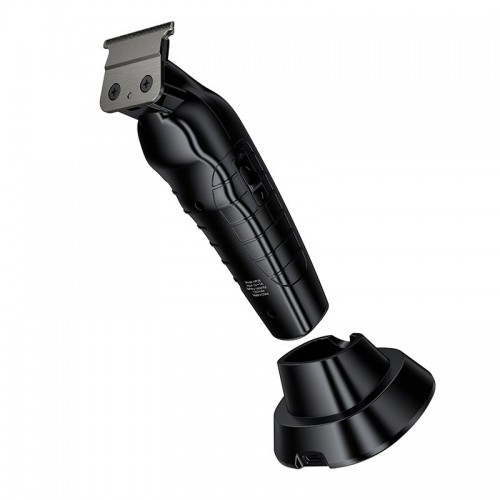 Электробритва Hoco Engraving electric hair clipper HP28 7700rpm, 150min black