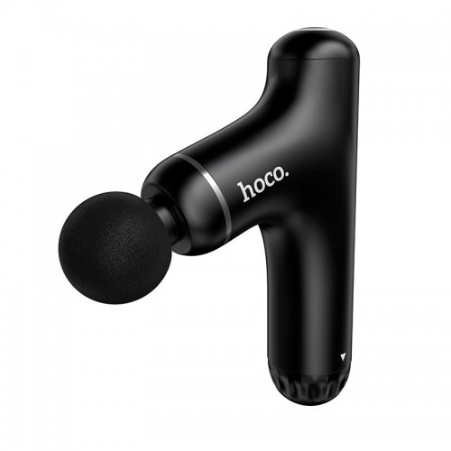 Массажёр Hoco 3 в 1 HP55 4 скорости, 8h black