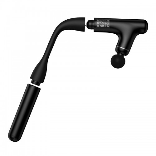 Массажёр Hoco 3 в 1 HP55 4 скорости, 8h black