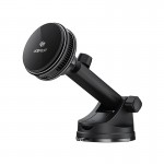 Автотримач з зарядкою та кулером охолодження Acefast D67 QI2 25W Magsafe 4.7-6.9" black