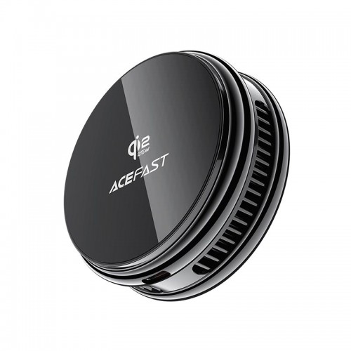 Бездротова зарядка Qi2 з кулером охолодження ACEFAST E47 25W magnetic 4.7-6.9" black