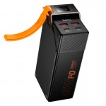 Повербанк для ноутбука 65W Hoco Harmony DB100 30000mAh 2 USB 2 Type-C 4.5A black