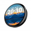 Бейдж с электронным дисплеем Hoco Y130 BT5.4, 1.85" 8ч Приложение black