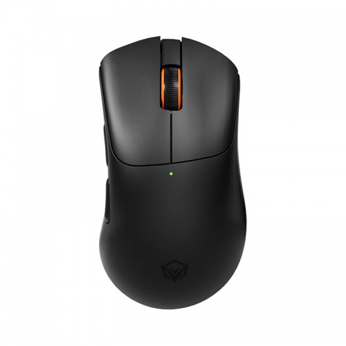 Миша Meetion Gaming mouse GW13 800-12800DPI, 2.4G/BT/USB-C, RGB black