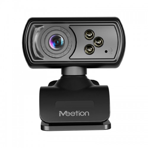 Web камера Meetion USB Wired PC Web Camera CAM500 720p, 30FPS black