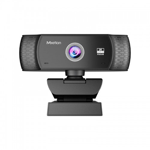 Web камера Meetion USB Wired PC Web Camera CAM601 1080p, 30FPS, Stereo Mic black