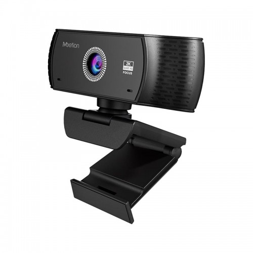 Web камера Meetion USB Wired PC Web Camera CAM601 1080p, 30FPS, Stereo Mic black