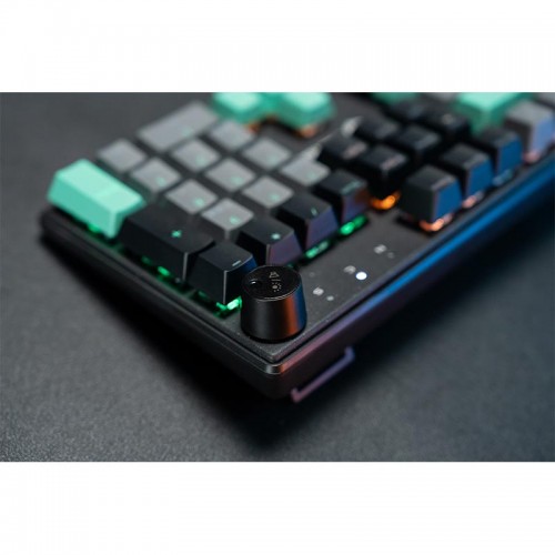 Игровая клавиатура Meetion Wired Mechanical Keyboard Red Switch MK009RDP USB-C black