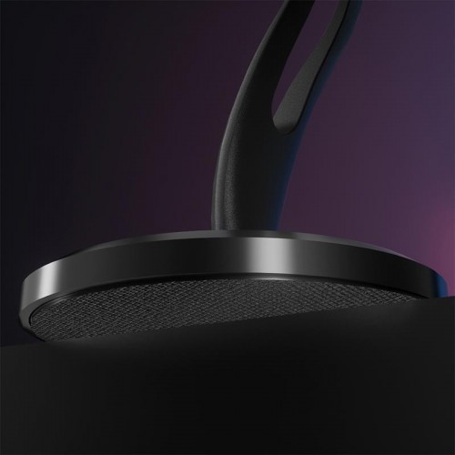 Микрофон Meetion Wired Gaming microphone MC16 USB-C, RGB black