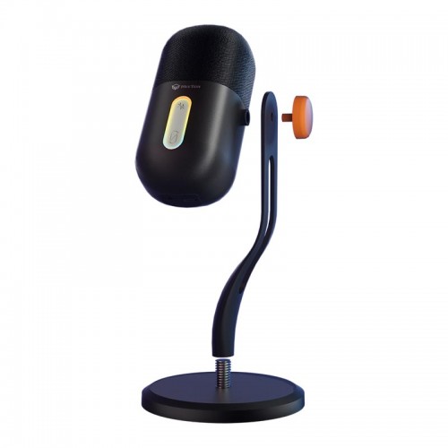 Микрофон Meetion Wired Gaming microphone MC16 USB-C, RGB black