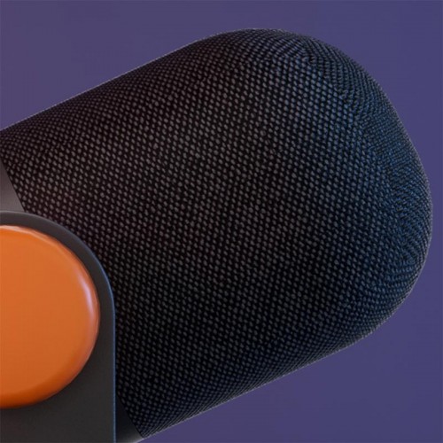 Микрофон Meetion Wired Gaming microphone MC16 USB-C, RGB black
