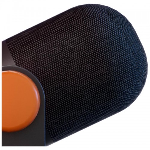 Микрофон Meetion Wired Gaming microphone MC16 USB-C, RGB black