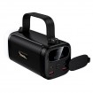 Повербанк 40000mah Hoco J174 Unimpeded dual lighting 22.5W/3A black