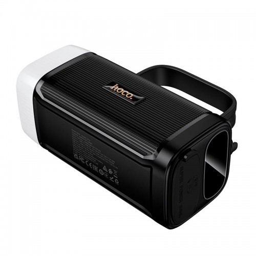Повербанк 40000mah Hoco J174 Unimpeded dual lighting 22.5W/3A black