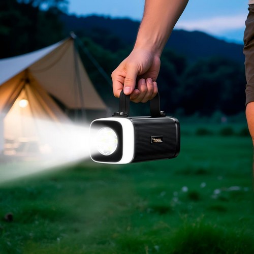 Повербанк 40000mah Hoco J174 Unimpeded dual lighting 22.5W/3A black