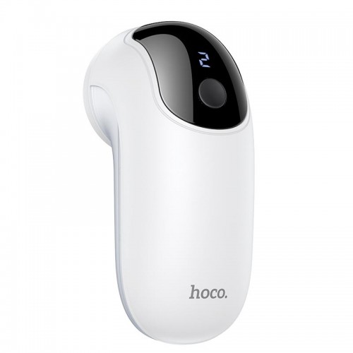 Машинка для удаления катышков с одежды Hoco Digital hair ball trimmer HP71 7800rpm, 50-80min white