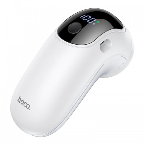 Машинка для удаления катышков с одежды Hoco Digital hair ball trimmer HP71 7800rpm, 50-80min white