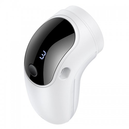 Машинка для удаления катышков с одежды Hoco Digital hair ball trimmer HP71 7800rpm, 50-80min white