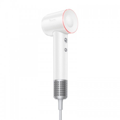 Фен для волосся Hoco High-speed hair dryer HP19 2 швидкості, 3 температури white
