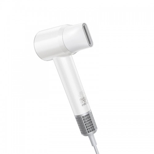 Фен для волосся Hoco High-speed hair dryer HP19 2 швидкості, 3 температури white