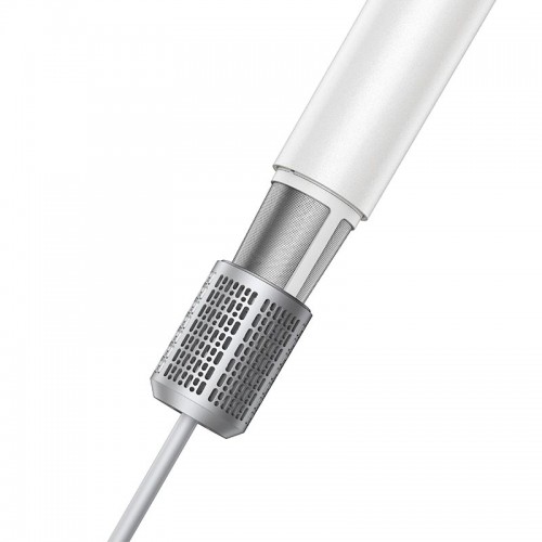 Фен для волосся Hoco High-speed hair dryer HP19 2 швидкості, 3 температури white