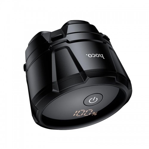 Електробритва Hoco Six-blade razor HP300 IPX6 7000rpm, 2h, LED display black