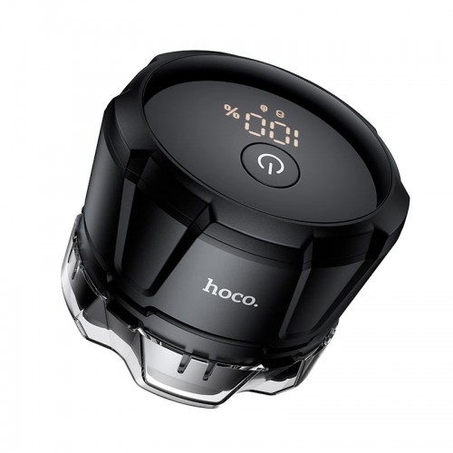 Електробритва Hoco Six-blade razor HP300 IPX6 7000rpm, 2h, LED display black
