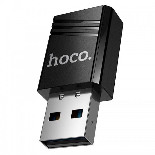 WiFi Adapter Hici WiFi4 USB internal antenna wireless network card HI38 2.4G/150M black