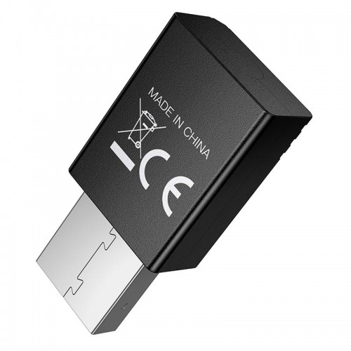 WiFi Adapter Hici WiFi4 USB internal antenna wireless network card HI38 2.4G/150M black