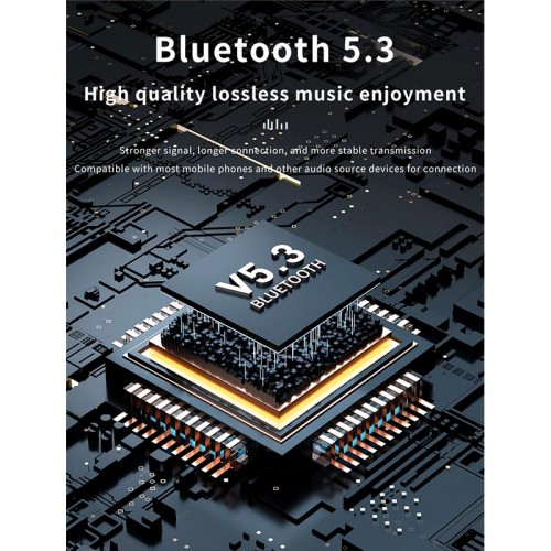 Портативная Bluetooth колонка Xdobo Mirage с 2 микрофонами BT5.3, 130W, USB/AUX, EQ, 12ч black