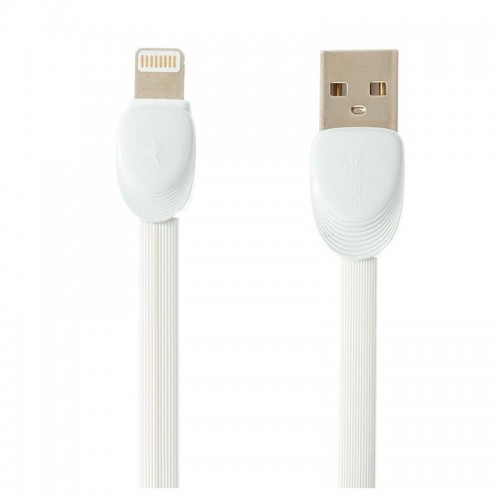 Кабель USB to Lightning REMAX Shell RC-040i pink
