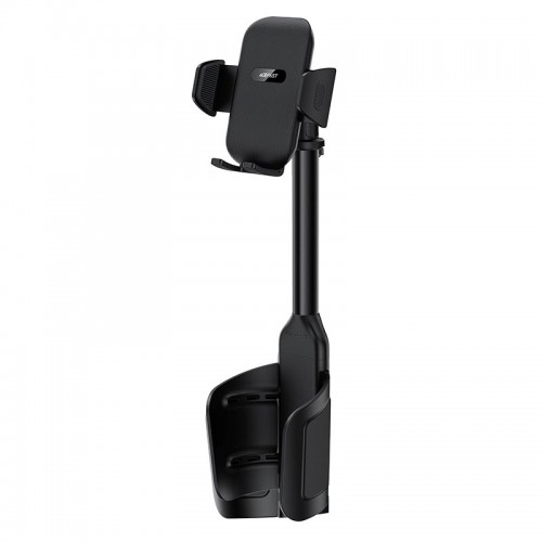 Тримач для телефону в підстаканник Acefast D72 black