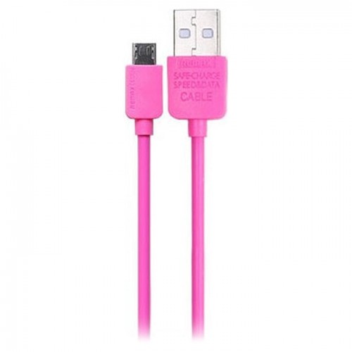 Кабель Micro USB REMAX Light RC-06m 1M white