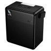 Повербанк 120000mAh Hoco Star fast charging  J175A 1Type-C/4USB 22.5W/3A з ліхтариком black