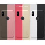 Чехол Nillkin Matte для Apple iPhone X (5.8") / XS (5.8") Розовый / Rose Gold