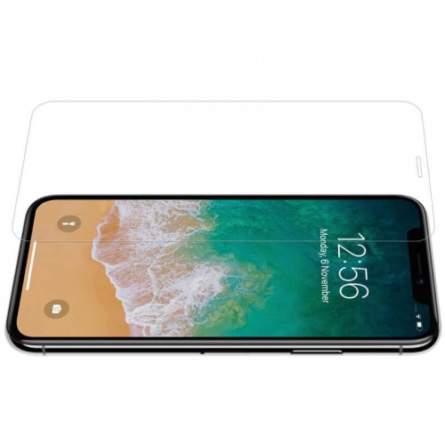 Захисне скло Nillkin (H) для Apple iPhone XS Max / 11 Pro Max (6.5") (+плівка) Прозорий