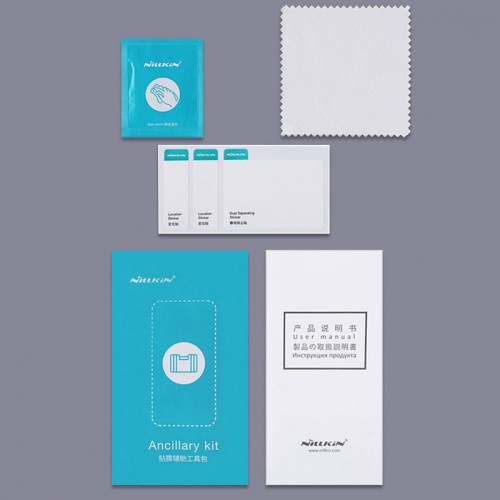 Захисне скло Nillkin (CP+PRO) для Apple iPhone 11 (6.1") / XR (6.1") Чорний