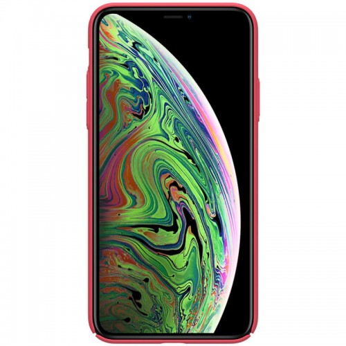 Чехол Nillkin Matte для Apple iPhone 11 Pro Max (6,5") Красный