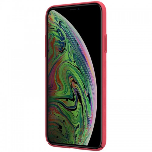 Чехол Nillkin Matte для Apple iPhone 11 Pro Max (6,5") Красный