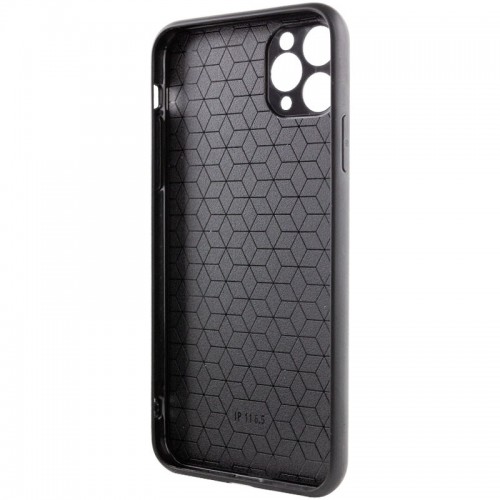 TPU+PC чохол Prisma Ladies для Apple iPhone 11 Pro Max (6.5") Black in White