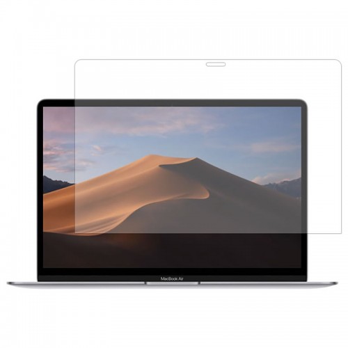 Защитная плёнка PET (тех.пак) для Apple MacBook Air 13.3'' (2018-2020) Прозрачный